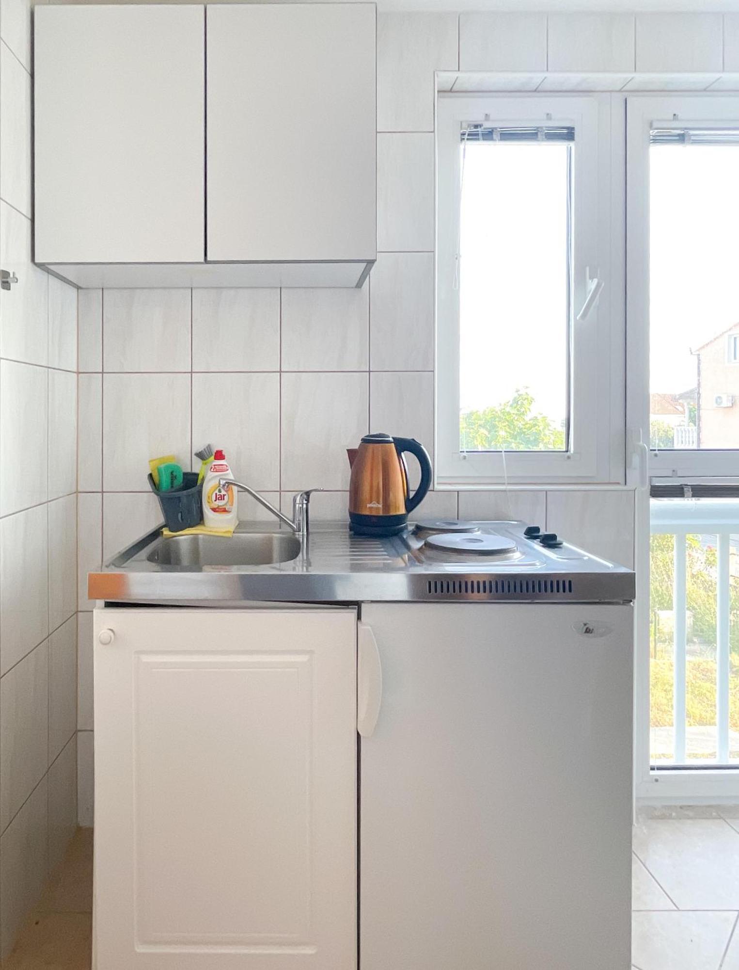 Apartmani Danica Orebić Екстериор снимка