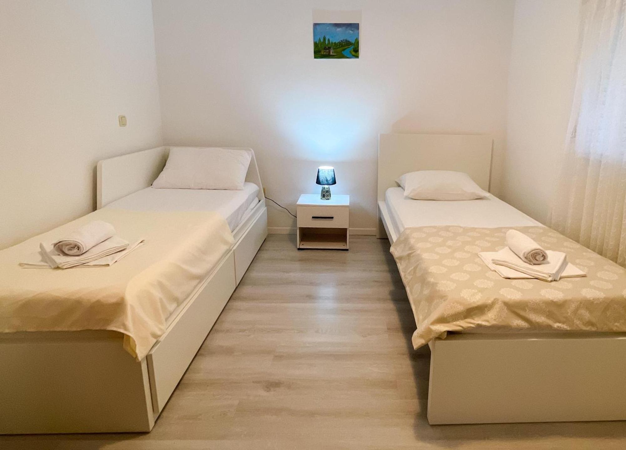 Apartmani Danica Orebić Екстериор снимка