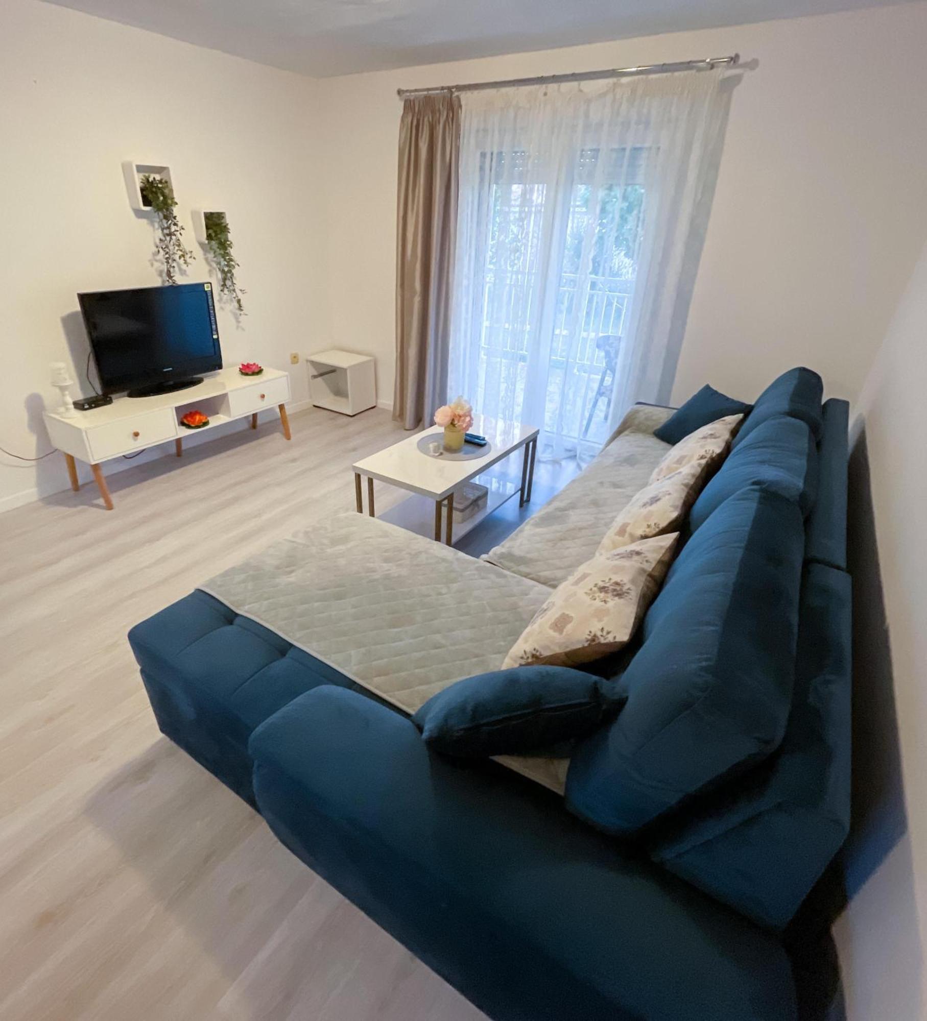 Apartmani Danica Orebić Екстериор снимка
